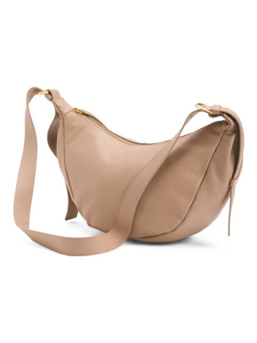 VINCE CAMUTO Leather Jenna Crossbody